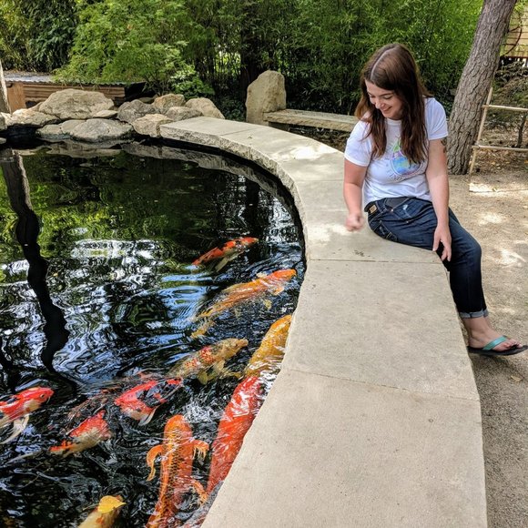 Meet your Posher, Caitlynn - Picture 1 of 1